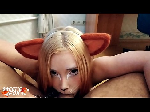 ❤️ Кицуне анын оозуна Дик жана сперма жутуп ❤️ Порно видео ky.bassaniluigi.ru ️❤